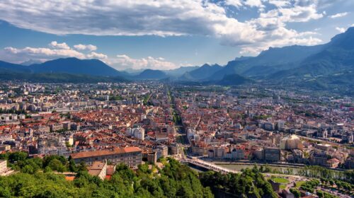 immobilier grenoble prix 2025